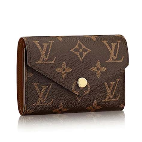 louis vuitton victorine wallet|louis vuitton victorine wallet monogram.